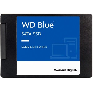 Western Digital SSD WD Blue 2.5"